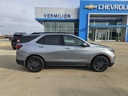 2024 Chevrolet Equinox Tilton IL