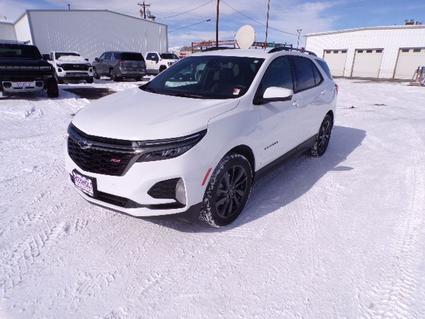 2023 Chevrolet Equinox Cody WY