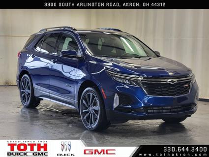 2023 Chevrolet Equinox Akron OH