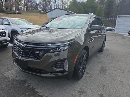 2024 Chevrolet Equinox Oak Hill WV