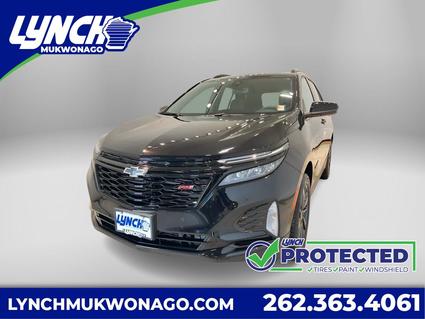 2024 Chevrolet Equinox Mukwonago WI