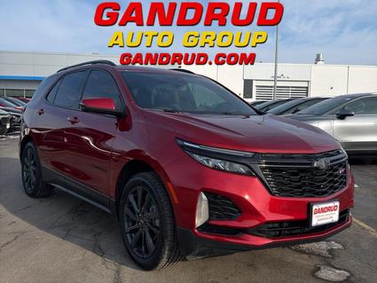 2024 Chevrolet Equinox Green Bay WI