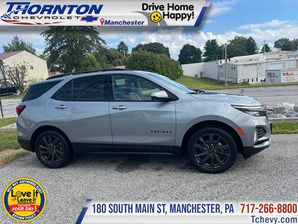 2024 Chevrolet Equinox Manchester PA