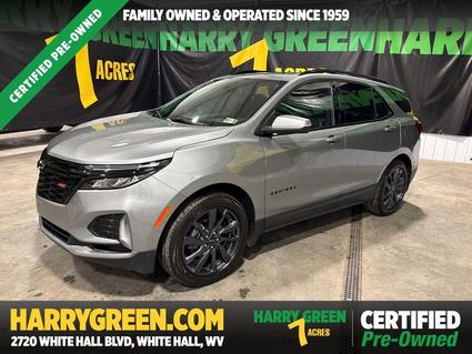 2024 Chevrolet Equinox White Hall WV