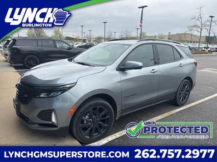 2024 Chevrolet Equinox Burlington WI