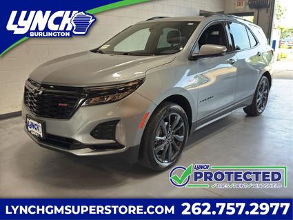 2024 Chevrolet Equinox Burlington WI