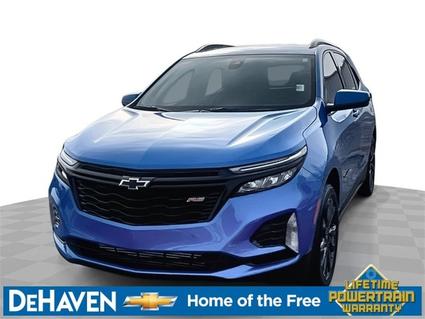 2024 Chevrolet Equinox Fort Wayne IN