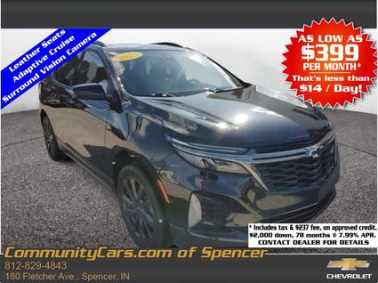 2023 Chevrolet Equinox Spencer IN