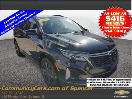 2023 Chevrolet Equinox Spencer IN