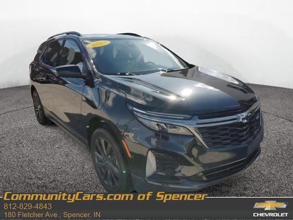 2023 Chevrolet Equinox Spencer IN