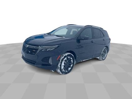 2023 Chevrolet Equinox Sault Ste. Marie MI