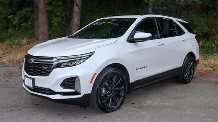 2023 Chevrolet Equinox  