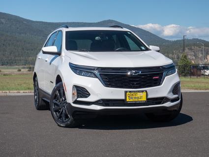 2023 Chevrolet Equinox Colville WA