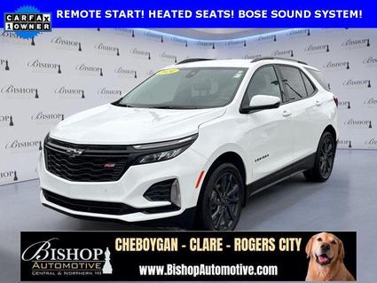 2024 Chevrolet Equinox Rogers City MI