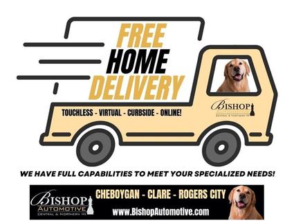 2024 Chevrolet Equinox Rogers City MI