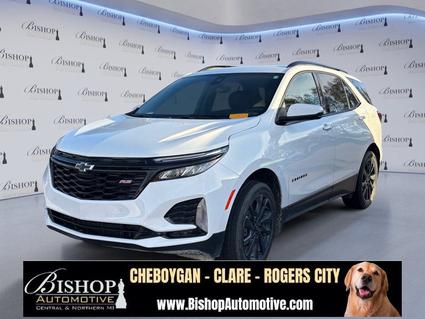 2024 Chevrolet Equinox Rogers City MI