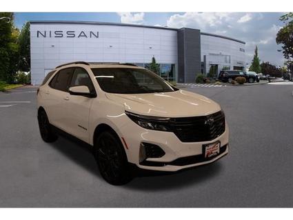 2024 Chevrolet Equinox Salem OR