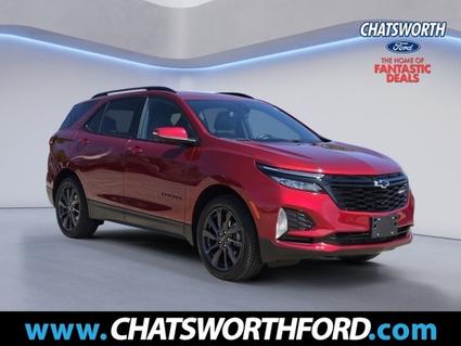 2024 Chevrolet Equinox Chatsworth GA