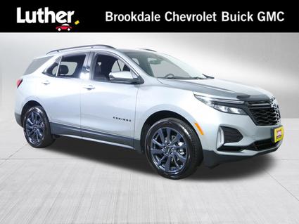 2024 Chevrolet Equinox Minneapolis MN