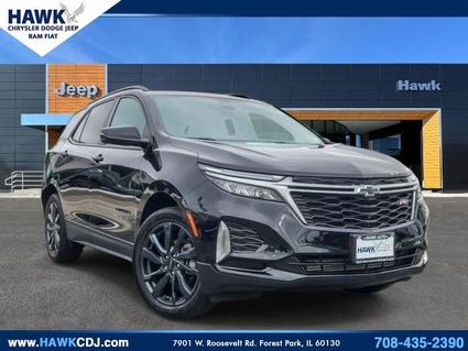 2023 Chevrolet Equinox Forest Park IL