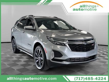 2023 Chevrolet Equinox McConnellsburg PA