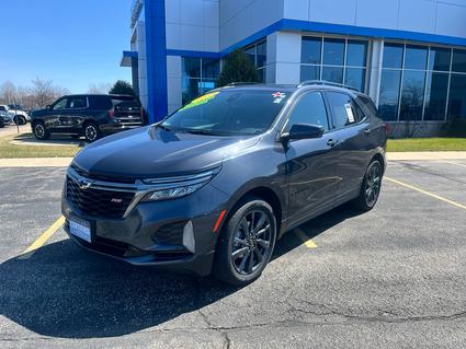 2023 Chevrolet Equinox Slinger WI