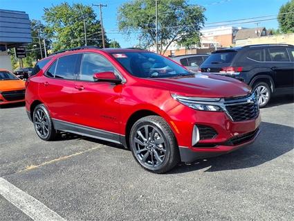 2023 Chevrolet Equinox Indiana PA