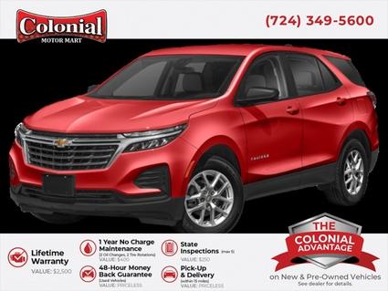 2023 Chevrolet Equinox Indiana PA
