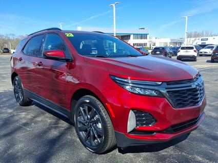 2023 Chevrolet Equinox Rockford Il