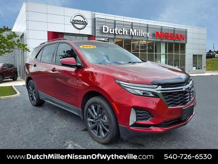 2023 Chevrolet Equinox Wytheville WV