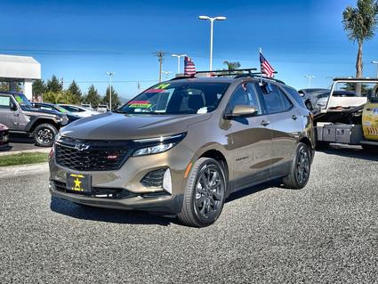 2024 Chevrolet Equinox Salinas CA