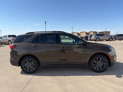 2024 Chevrolet Equinox Pierre SD