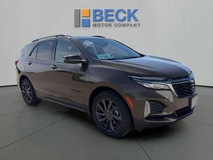 2024 Chevrolet Equinox Pierre SD