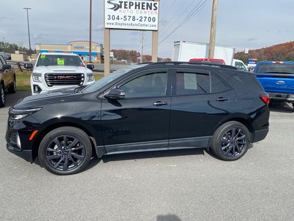 2024 Chevrolet Equinox Danville WV