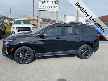 2024 Chevrolet Equinox Danville WV