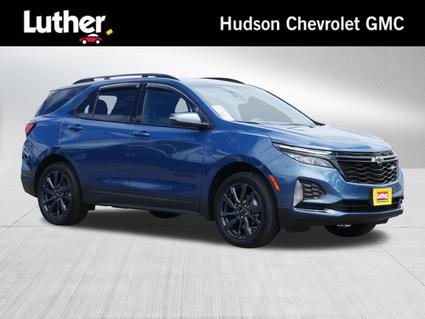 2024 Chevrolet Equinox Hudson WI
