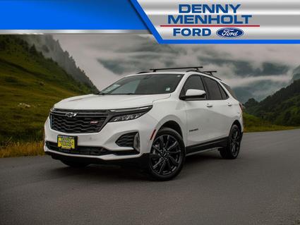 2024 Chevrolet Equinox Butte MT