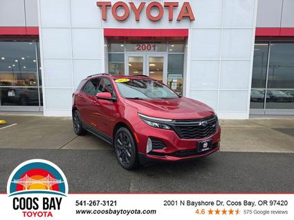 2024 Chevrolet Equinox Coos Bay OR