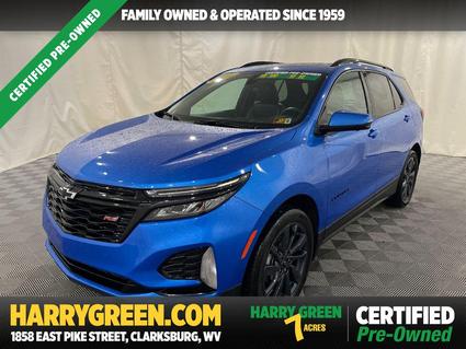 2024 Chevrolet Equinox Clarksburg WV