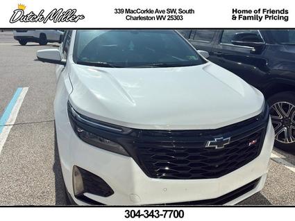 2024 Chevrolet Equinox South Charleston WV