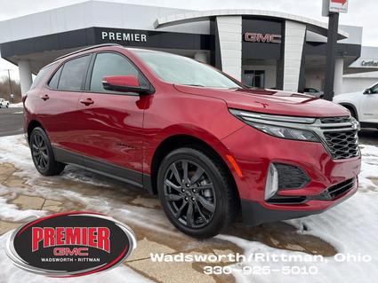2023 Chevrolet Equinox Rittman OH
