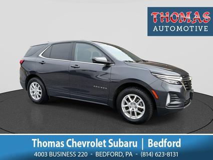 2023 Chevrolet Equinox Bedford PA