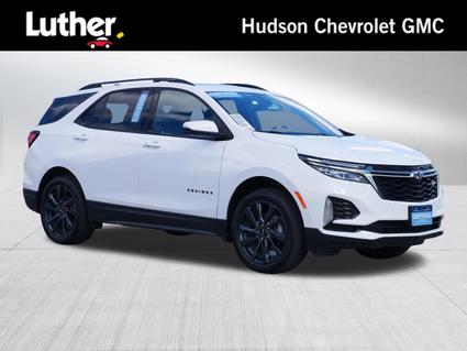 2023 Chevrolet Equinox Hudson WI