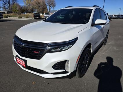 2023 Chevrolet Equinox Idaho Falls ID