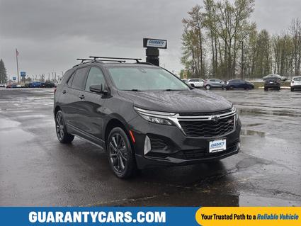 2023 Chevrolet Equinox Junction City OR