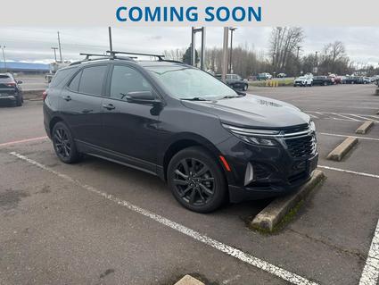 2023 Chevrolet Equinox Junction City OR