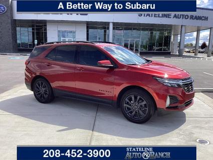 2023 Chevrolet Equinox Fruitland ID