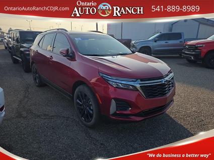 2023 Chevrolet Equinox Ontario OR