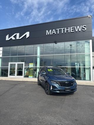 2024 Chevrolet Equinox Liverpool NY