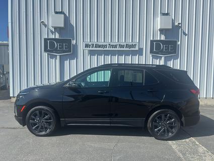 2024 Chevrolet Equinox Anaconda MT